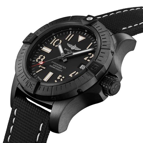 breitling avenger seawolf sas|breitling avenger seawolf chronograph.